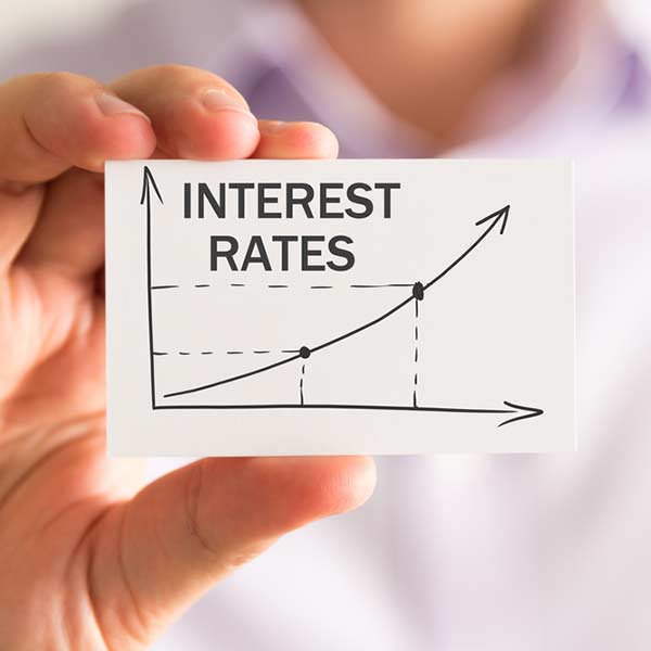 beware of interest rate rises